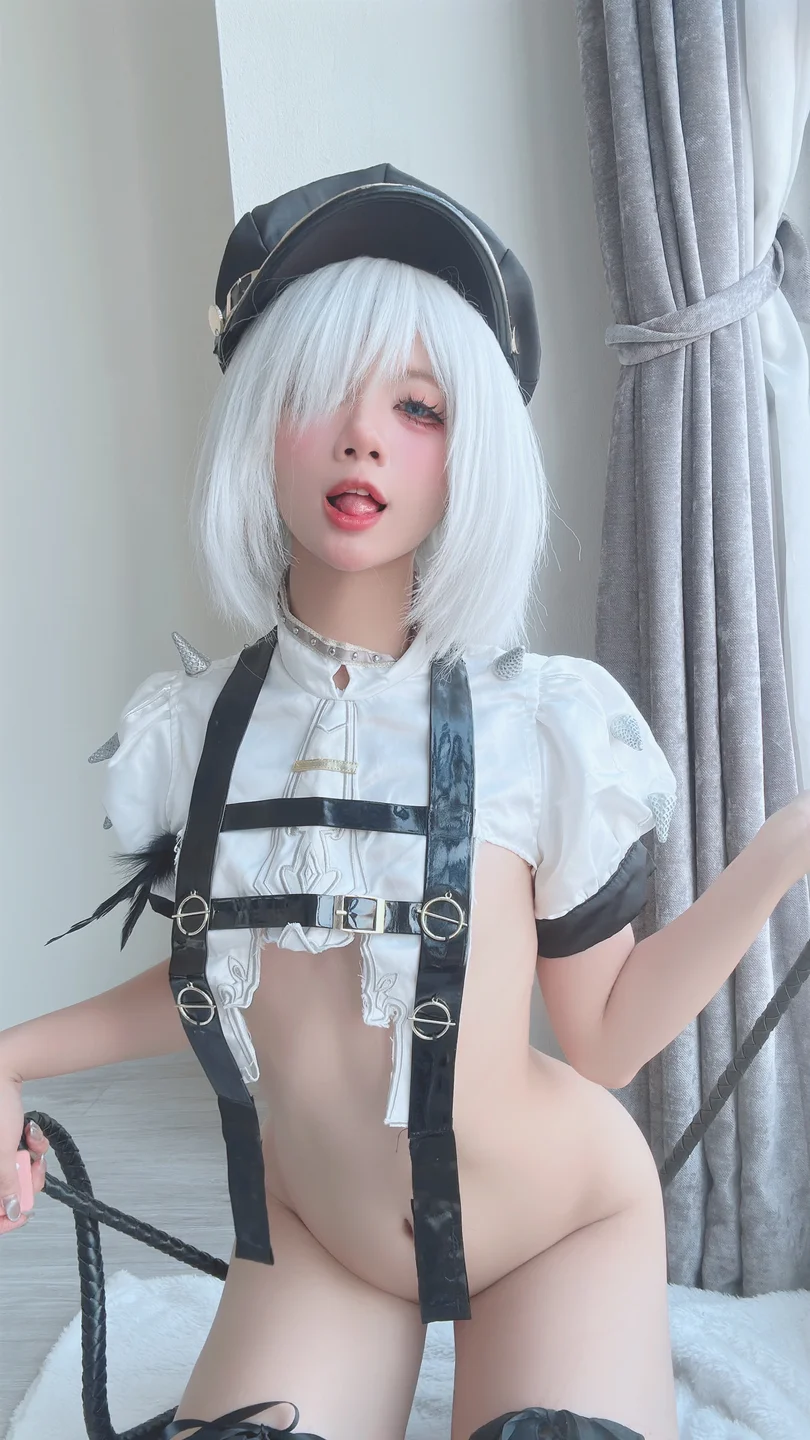 PoppaChan - 2B Police [111P,10V-1GB] tg@simisebaisi 【丝足阁】083.webp